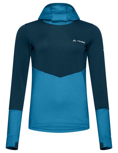 VAUDE Women's Monviso Hoody Sweatshirt Damen