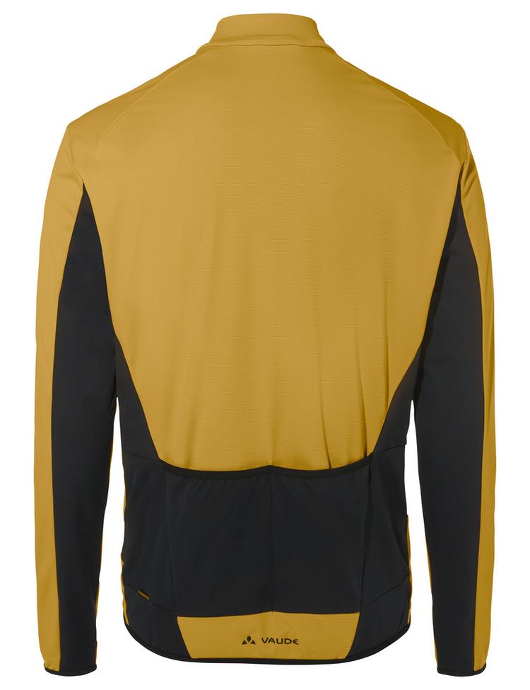 VAUDE VAUDE Men's Matera LS Tricot II Trikot Herren - savanna - 0 | SportScheck