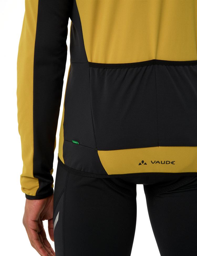 VAUDE VAUDE Men's Matera LS Tricot II Trikot Herren - savanna - 1 | SportScheck