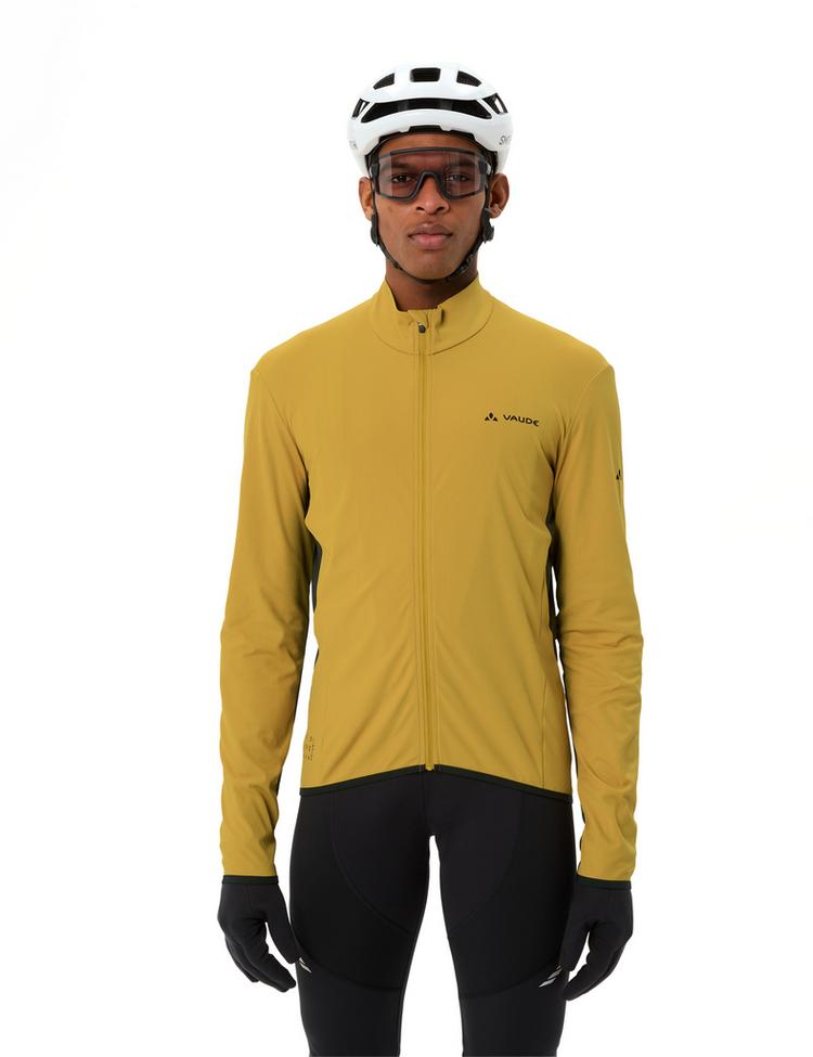 VAUDE VAUDE Men's Matera LS Tricot II Trikot Herren - savanna - 2 | SportScheck