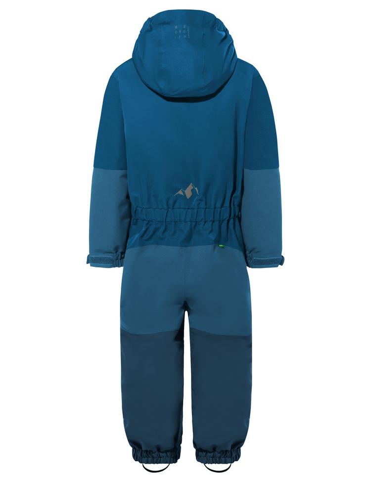 VAUDE VAUDE Kids Snow Cup Overall II Overall Kinder - shore blue - 0 | SportScheck