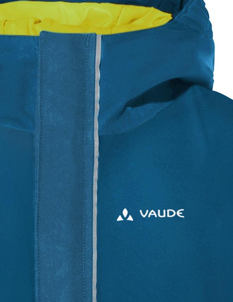 VAUDE VAUDE Kids Snow Cup Overall II Overall Kinder - shore blue - 0 | SportScheck