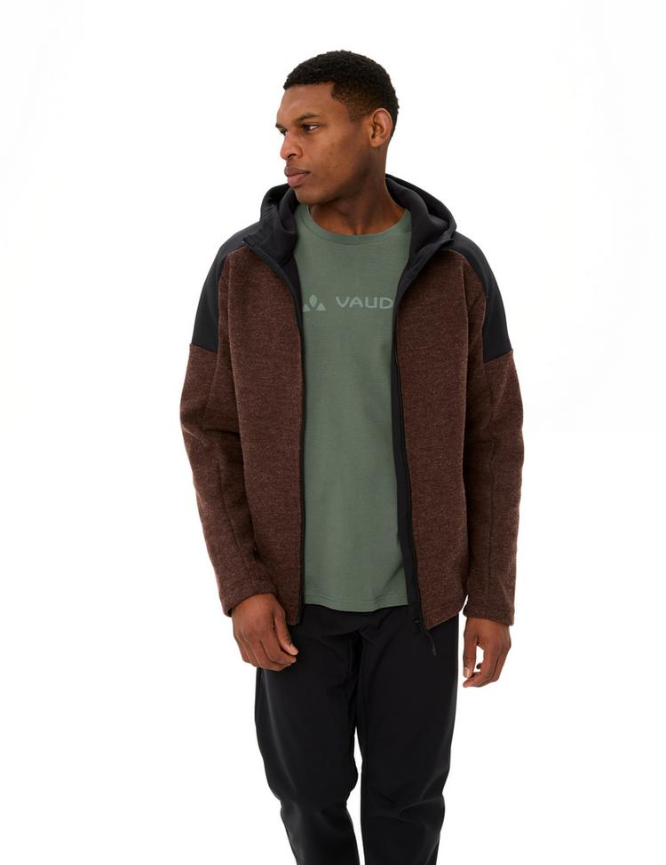 VAUDE VAUDE Men's Logo LS T-Shirt T-Shirt Herren - agave - 2 | SportScheck