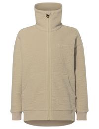 VAUDE Kids Manukau Fleece Jkt II Outdoorjacke Kinder - linen