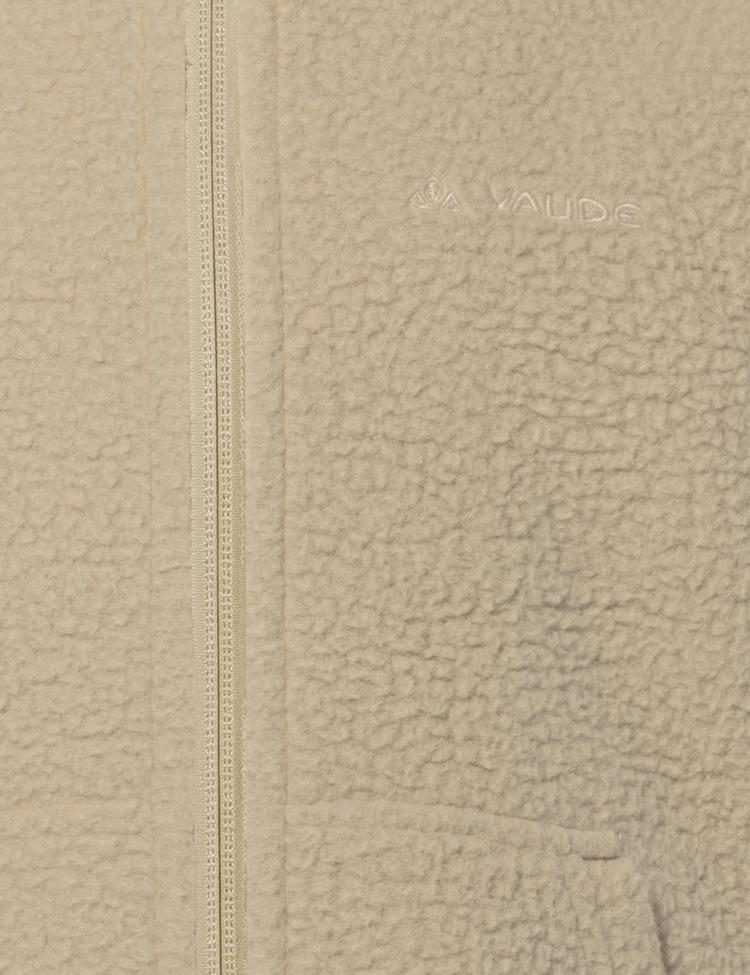 VAUDE VAUDE Kids Manukau Fleece Jkt II Outdoorjacke Kinder - linen - 0 | SportScheck