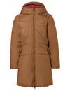 VAUDE Kids Greenfinch Coat Girls III Outdoorjacke Kinder - silt brown
