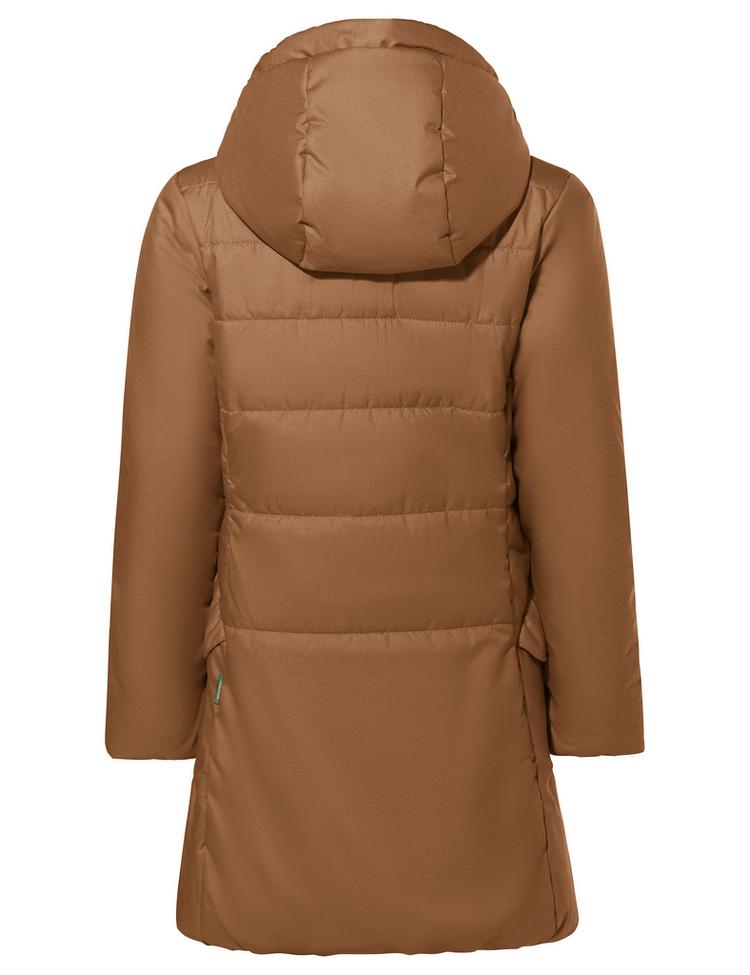 VAUDE VAUDE Kids Greenfinch Coat Girls III Outdoorjacke Kinder - silt brown - 0 | SportScheck