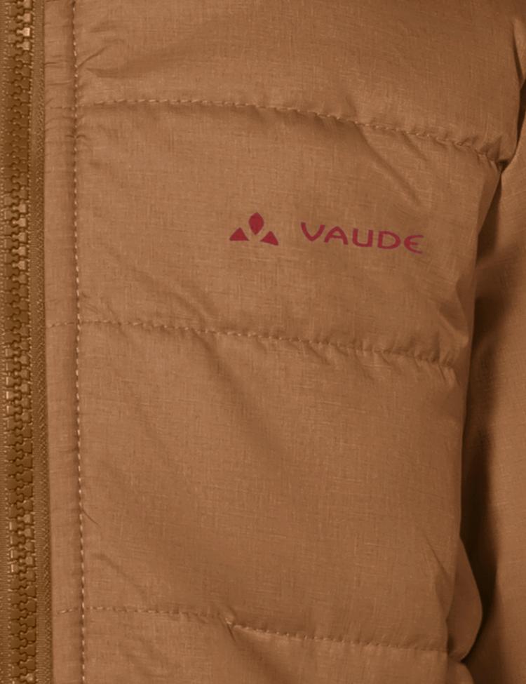 VAUDE VAUDE Kids Greenfinch Coat Girls III Outdoorjacke Kinder - silt brown - 0 | SportScheck