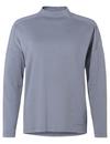 VAUDE Women's Coreway Pullover T-Shirt Damen - dark iris