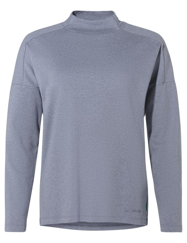 VAUDE VAUDE Women's Coreway Pullover T-Shirt Damen - dark iris - 0 | SportScheck