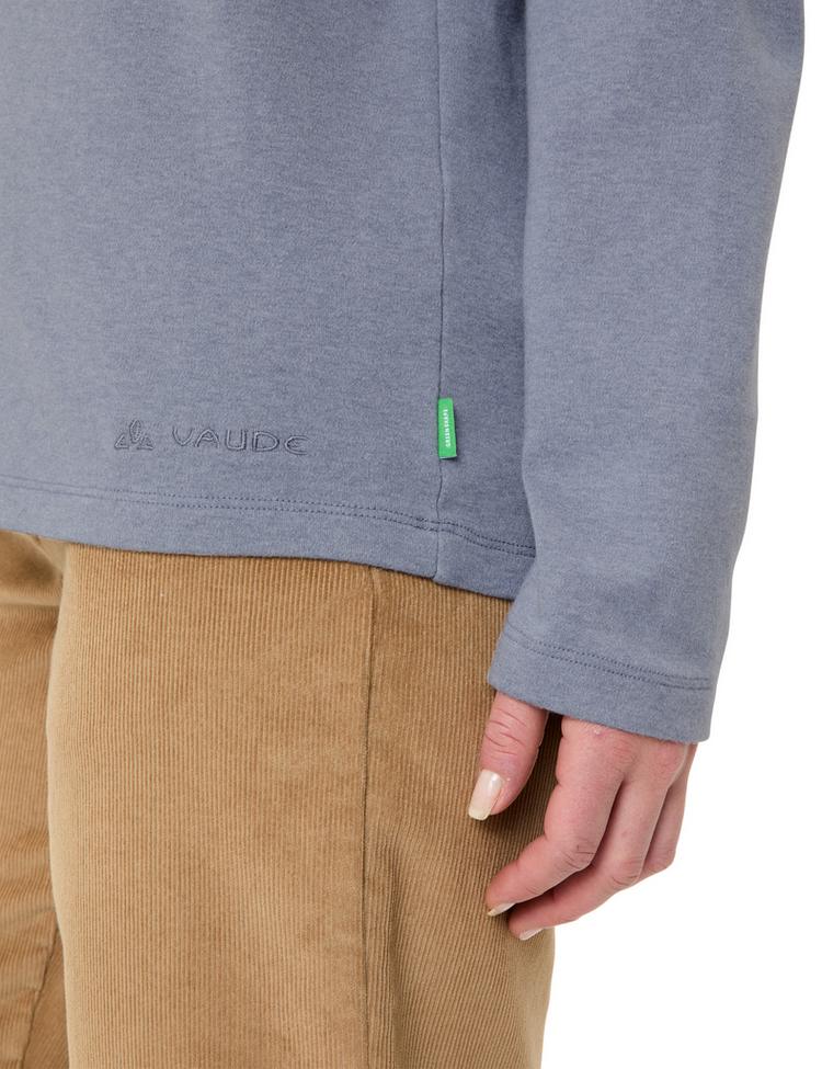 VAUDE VAUDE Women's Coreway Pullover T-Shirt Damen - dark iris - 0 | SportScheck