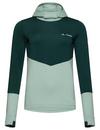 VAUDE Women's Monviso Hoody Sweatshirt Damen - dusty fern