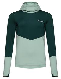 VAUDE Women's Monviso Hoody Sweatshirt Damen - dusty fern