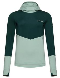 VAUDE Women's Monviso Hoody Sweatshirt Damen dusty fern