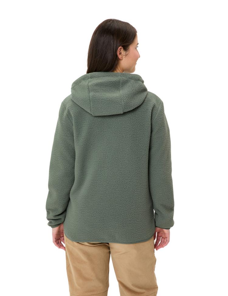 VAUDE VAUDE Women's Manukau Fleece Jacket II Outdoorjacke Damen - agave - 1 | SportScheck