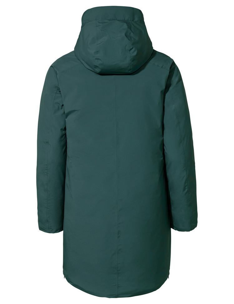 VAUDE VAUDE Women's Mineo Coat IV Outdoorjacke Damen - deep pond - 0 | SportScheck