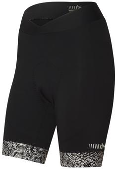 RH+ New Elite W Short Fahrradtights Damen black-python