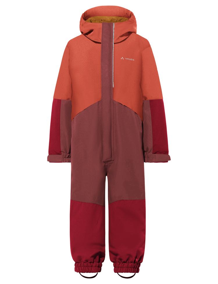 VAUDE VAUDE Kids Snow Cup Overall II Overall Kinder - hotchili - 0 | SportScheck