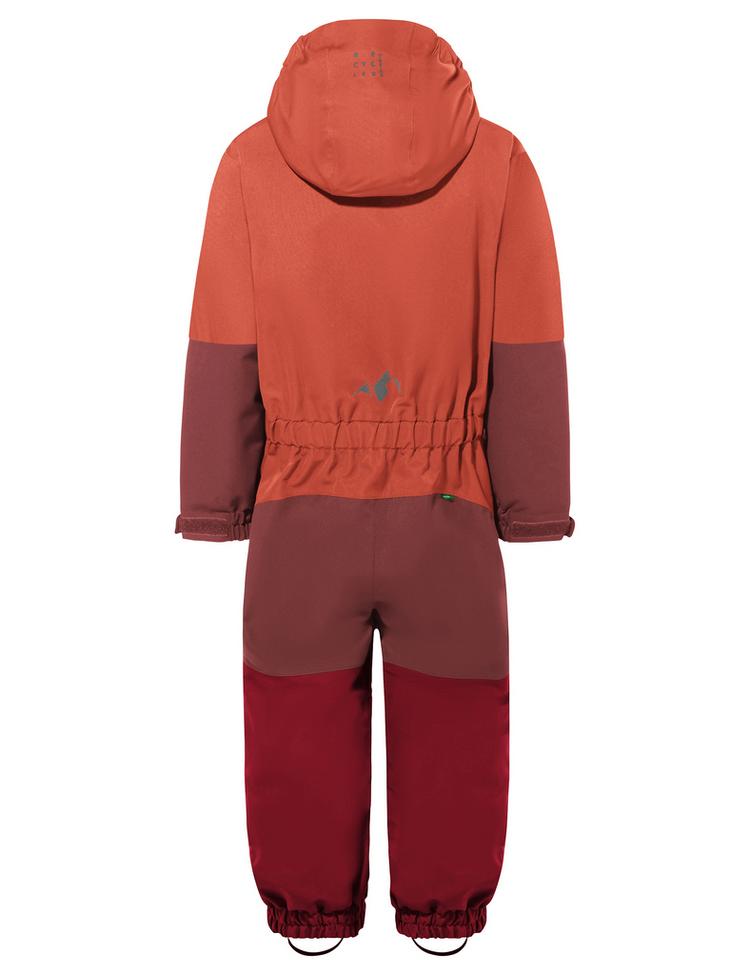 VAUDE VAUDE Kids Snow Cup Overall II Overall Kinder - hotchili - 0 | SportScheck