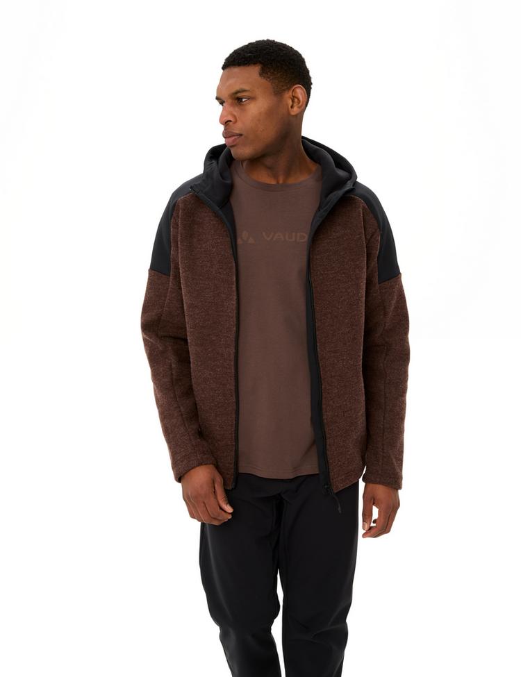 VAUDE VAUDE Men's Logo LS T-Shirt T-Shirt Herren - turf - 2 | SportScheck