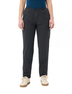 Rückansicht von VAUDE Women's Mineo Winter Pants II Funktionshose Damen black