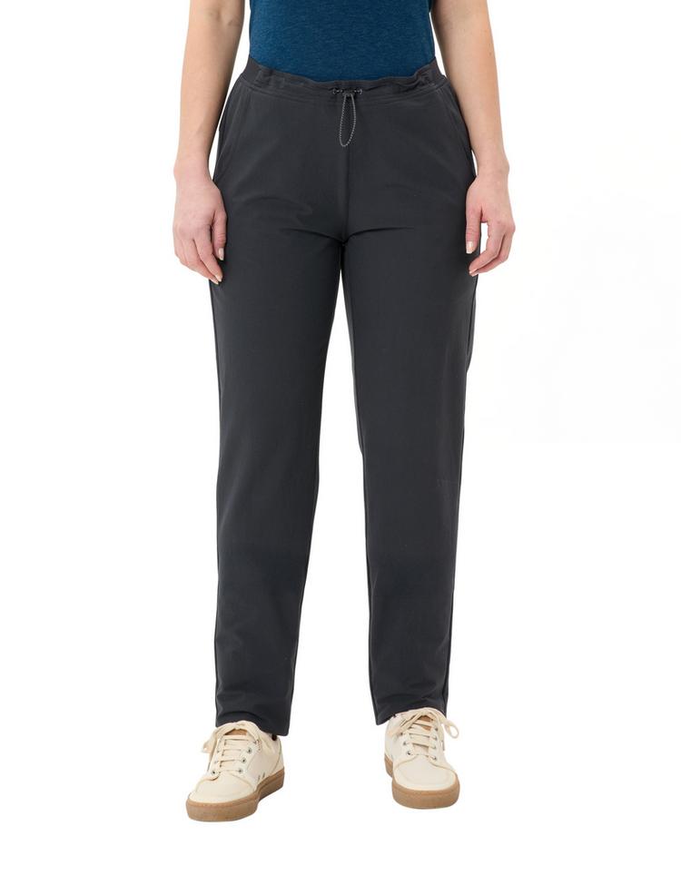 VAUDE VAUDE Women's Mineo Winter Pants II Funktionshose Damen - black - 0 | SportScheck