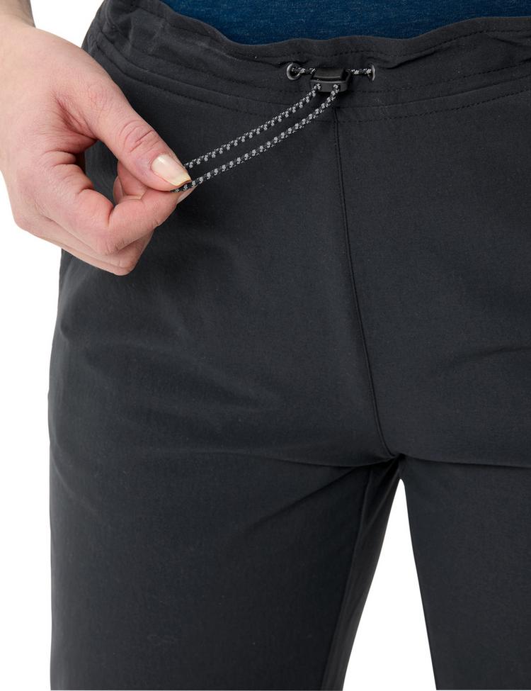 VAUDE VAUDE Women's Mineo Winter Pants II Funktionshose Damen - black - 0 | SportScheck