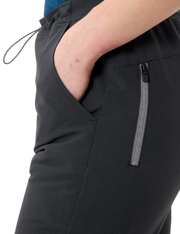 VAUDE VAUDE Women's Mineo Winter Pants II Funktionshose Damen - black - 1 | SportScheck
