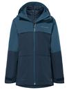 VAUDE Kids Snow Cup 3in1 Jacket III Doppeljacke Kinder - baltic sea