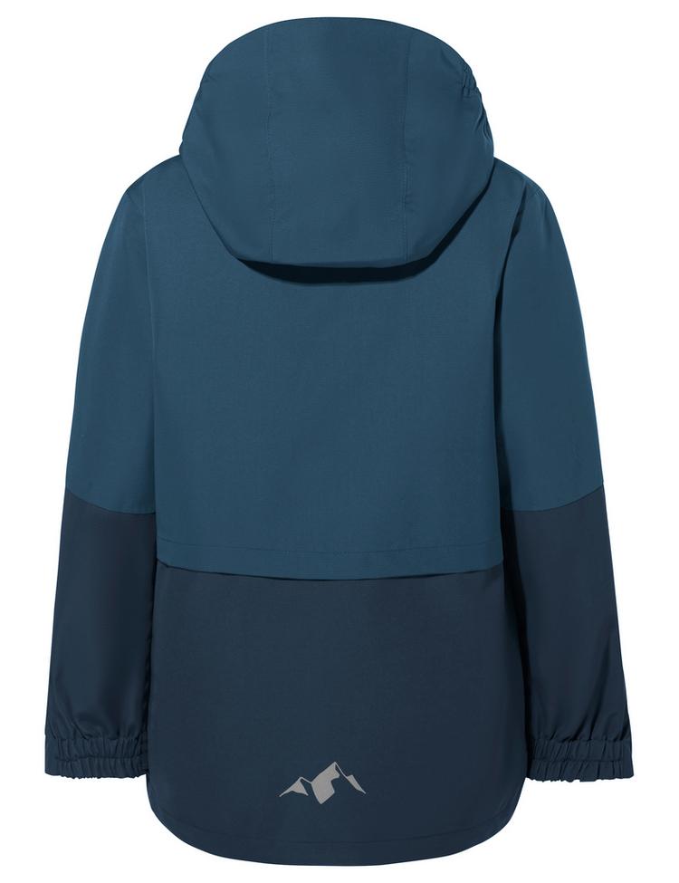 VAUDE VAUDE Kids Snow Cup 3in1 Jacket III Doppeljacke Kinder - baltic sea - 0 | SportScheck