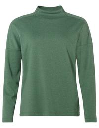 VAUDE Women's Coreway Pullover T-Shirt Damen - agave