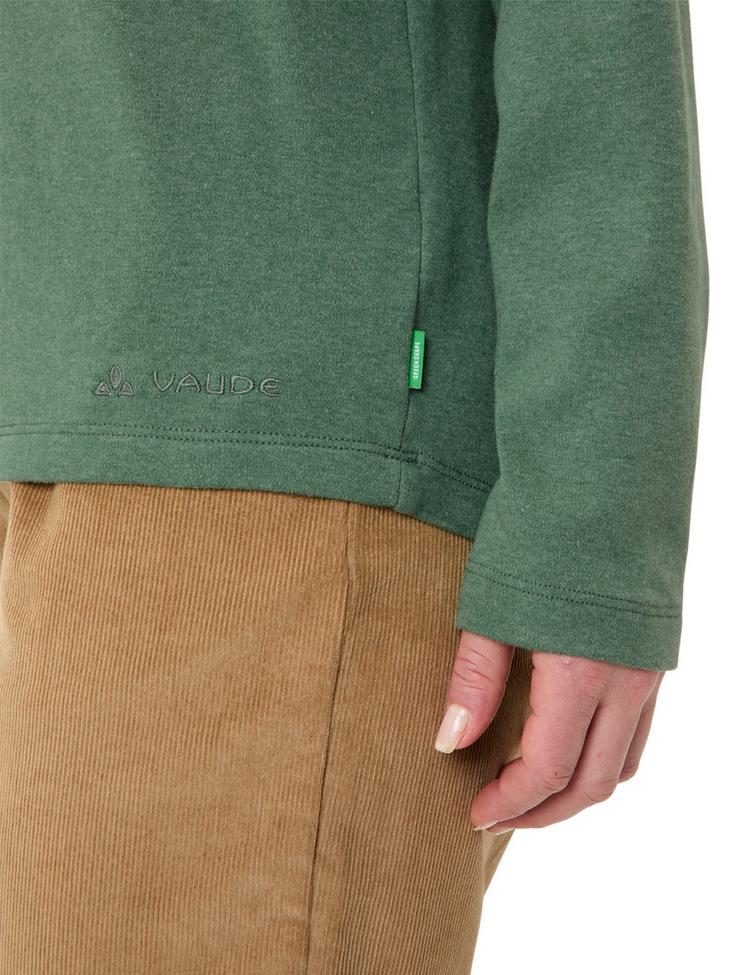 VAUDE VAUDE Women's Coreway Pullover T-Shirt Damen - agave - 0 | SportScheck