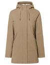 VAUDE Women's Coreway Parka Outdoorjacke Damen - oat