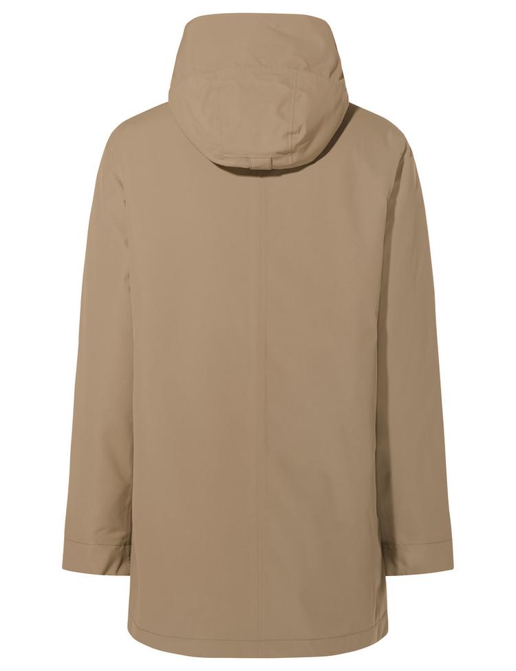 VAUDE VAUDE Women's Coreway Parka Outdoorjacke Damen - oat - 0 | SportScheck