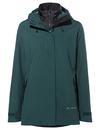 VAUDE Women's Neyland 3in1 Jacket Outdoorjacke Damen - deep pond