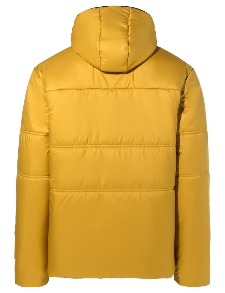 VAUDE VAUDE Men's Neyland Hooded Insulation Jacket Outdoorjacke Herren - savanna - 0 | SportScheck