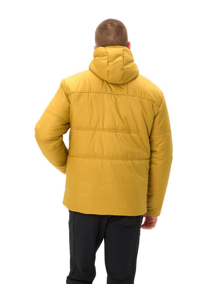 VAUDE VAUDE Men's Neyland Hooded Insulation Jacket Outdoorjacke Herren - savanna - 1 | SportScheck