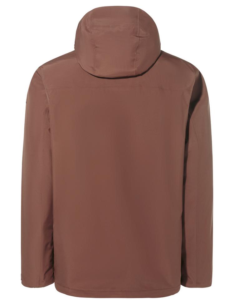 VAUDE VAUDE Men's Rosemoor Padded Jacket II Outdoorjacke Herren - tobacco - 0 | SportScheck