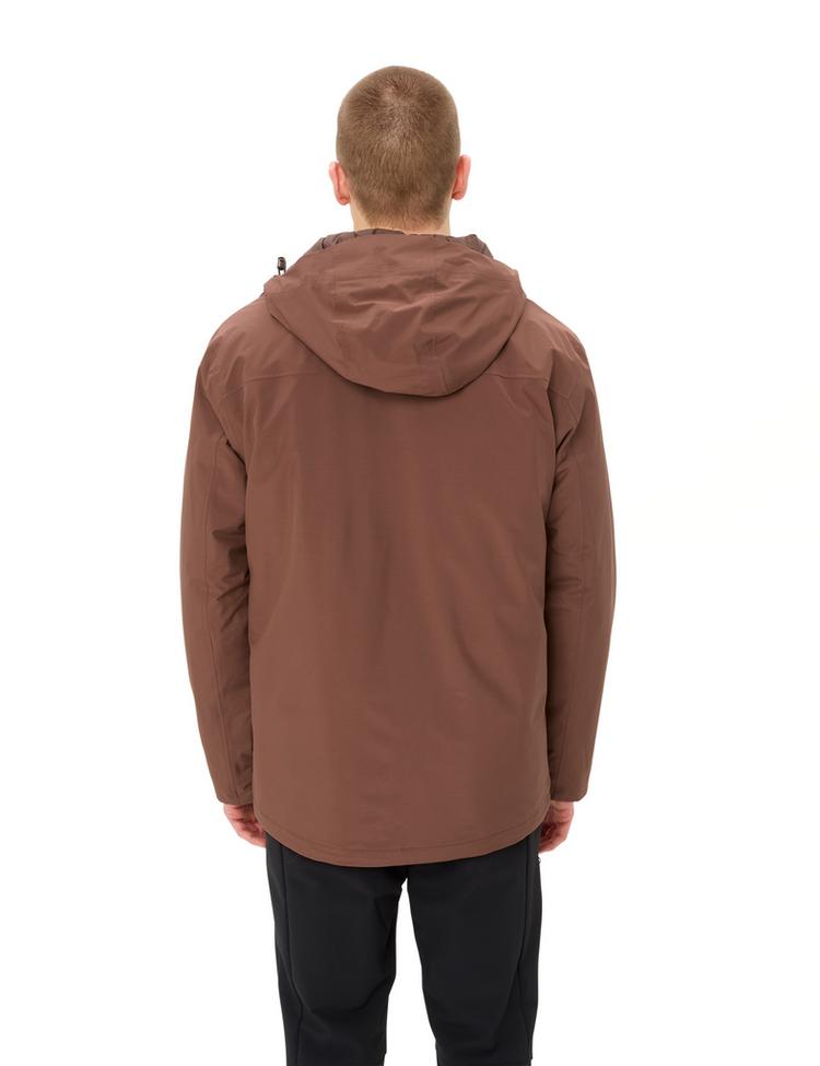 VAUDE VAUDE Men's Rosemoor Padded Jacket II Outdoorjacke Herren - tobacco - 1 | SportScheck