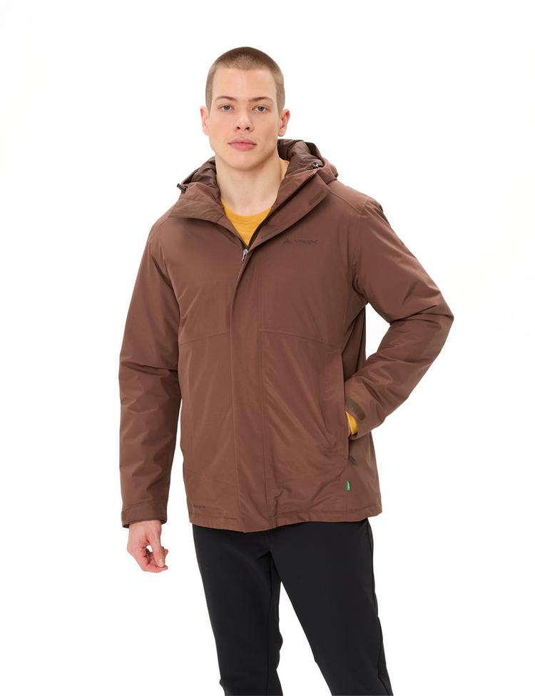VAUDE VAUDE Men's Rosemoor Padded Jacket II Outdoorjacke Herren - tobacco - 2 | SportScheck
