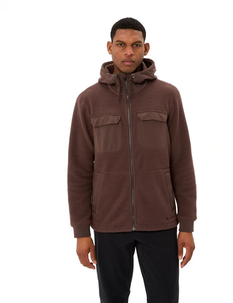 VAUDE VAUDE Men's Manukau Fleece Jacket III Outdoorjacke Herren - turf - 0 | SportScheck