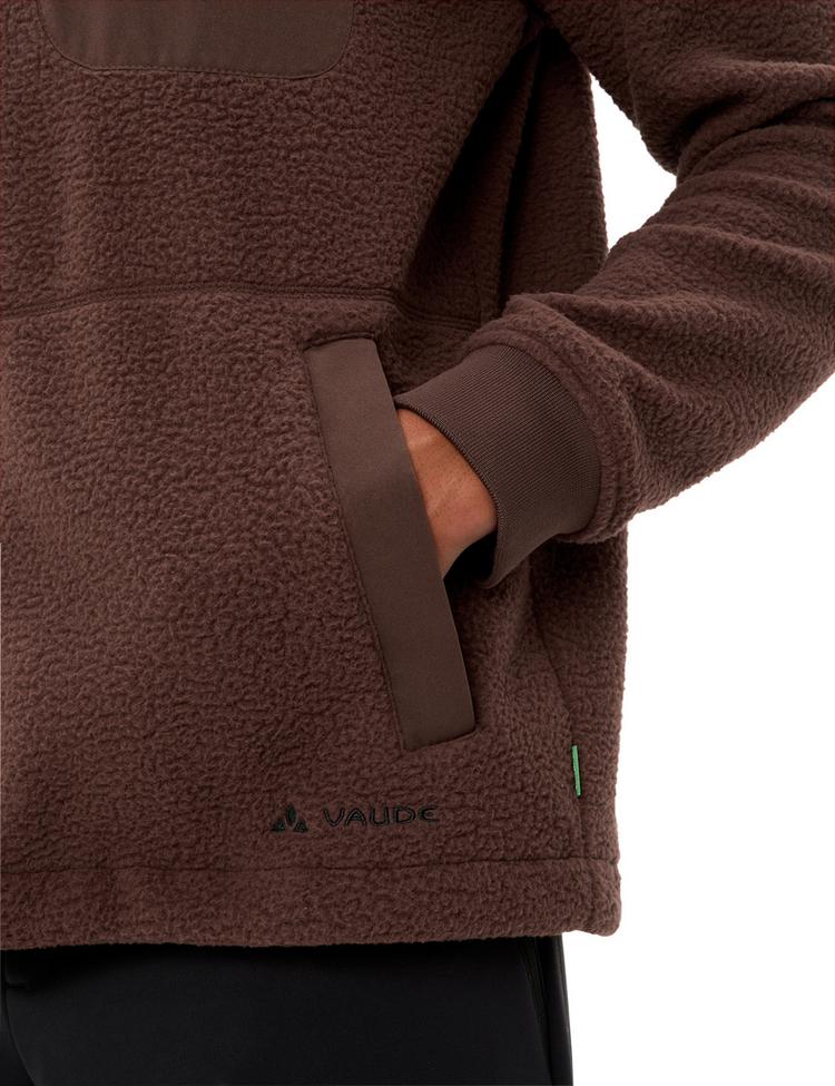 VAUDE VAUDE Men's Manukau Fleece Jacket III Outdoorjacke Herren - turf - 0 | SportScheck