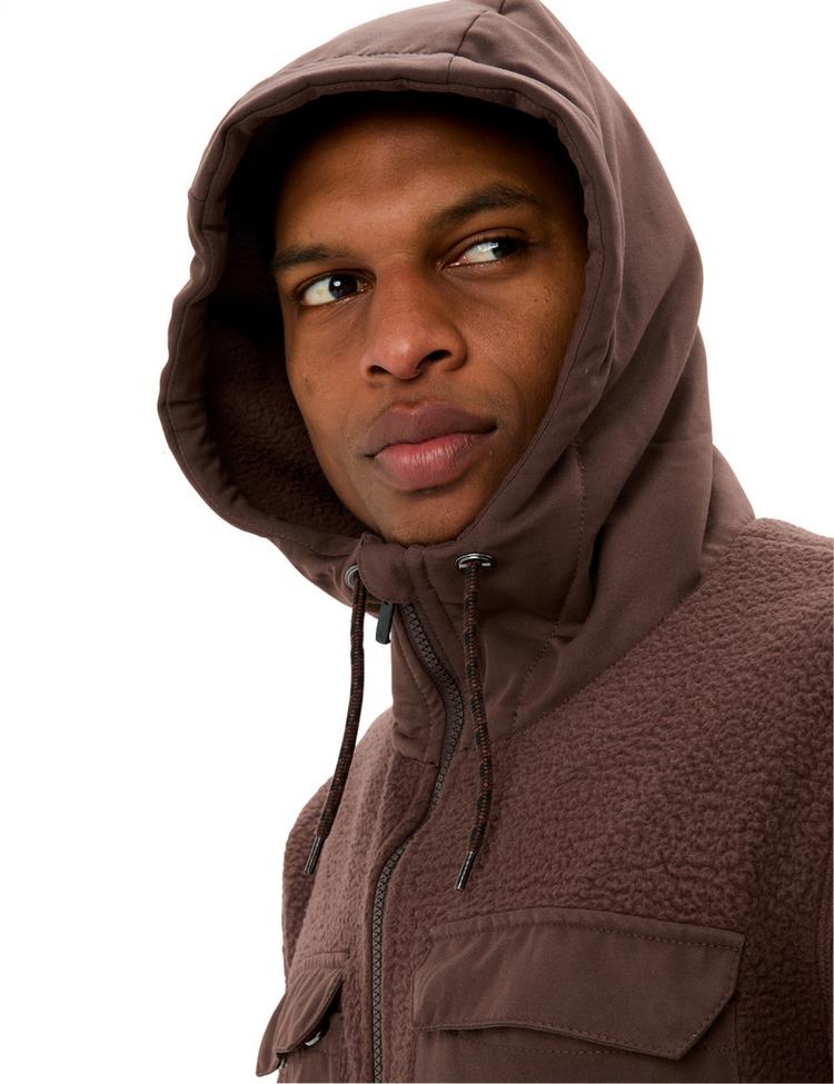 VAUDE VAUDE Men's Manukau Fleece Jacket III Outdoorjacke Herren - turf - 1 | SportScheck