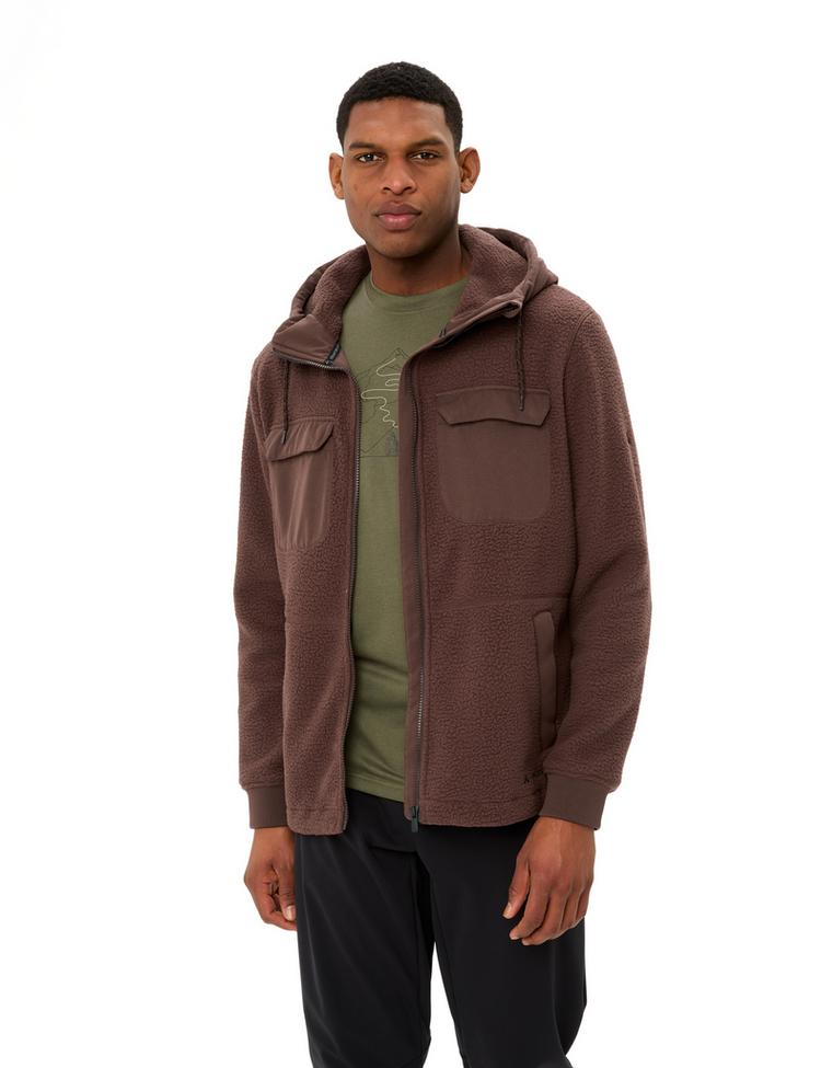 VAUDE VAUDE Men's Manukau Fleece Jacket III Outdoorjacke Herren - turf - 2 | SportScheck