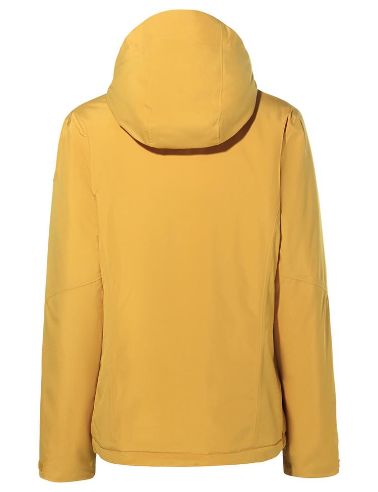 VAUDE VAUDE Women's Rosemoor Padded Jacket II Outdoorjacke Damen - savanna - 0 | SportScheck
