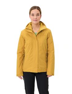 Rückansicht von VAUDE Women's Rosemoor Padded Jacket II Outdoorjacke Damen savanna