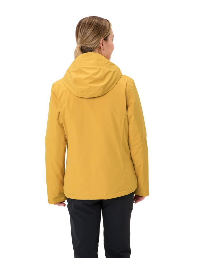 VAUDE VAUDE Women's Rosemoor Padded Jacket II Outdoorjacke Damen - savanna - 1 | SportScheck