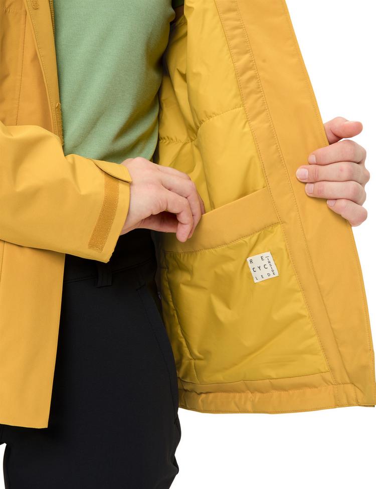 VAUDE VAUDE Women's Rosemoor Padded Jacket II Outdoorjacke Damen - savanna - 1 | SportScheck