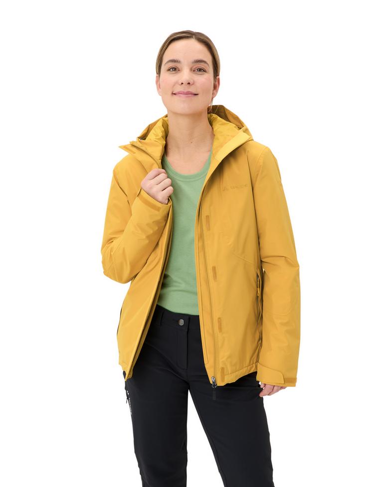 VAUDE VAUDE Women's Rosemoor Padded Jacket II Outdoorjacke Damen - savanna - 2 | SportScheck