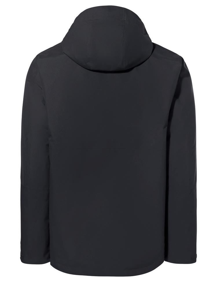 VAUDE VAUDE Men's Neyland 3in1 Jacket Doppeljacke Herren - black - 0 | SportScheck